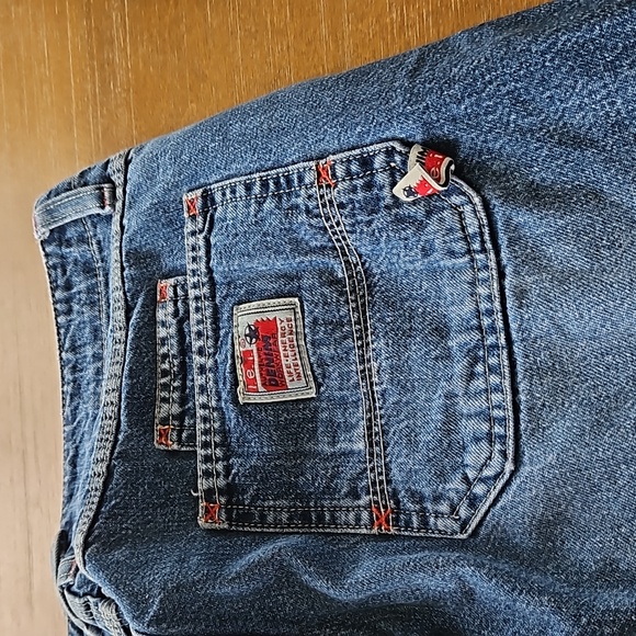 L. E . I WORKWEAR JEANS - Picture 6 of 12